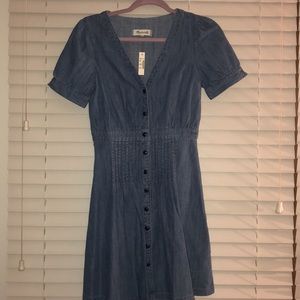 Chambray Madewell Dress *NEW*